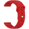 Huawei GT2 46mm Zore KRD-132 22mm Silikon Kordon Strap Kayış