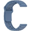 Huawei GT2 46mm Zore KRD-132 22mm Silikon Kordon Strap Kayış