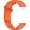 Huawei GT2 46mm Zore KRD-132 22mm Silikon Kordon Strap Kayış