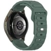 Huawei GT2 46mm Zore KRD-132 22mm Silikon Kordon Strap Kayış