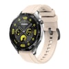 Huawei GT4 22mm Zore KRD-95 Silikon Kordon