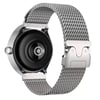 Huawei GT4 46mm Zore KRD-100 22mm Titanyum Hasır Kordon