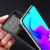 Huawei Honor 8A Kılıf Zore Negro Silikon Kapak