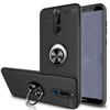 Huawei Mate 10 Lite Kılıf Zore Ravel Silikon Kapak