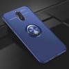 Huawei Mate 10 Lite Kılıf Zore Ravel Silikon Kapak