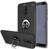 Huawei Mate 10 Lite Kılıf Zore Ravel Silikon Kapak