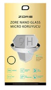 Huawei Mate 10 Lite Zore Nano Micro Temperli Ekran Koruyucu