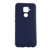 Huawei Mate 30 Lite Kılıf Zore Premier Silikon Kapak