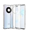 Huawei Mate 40 Pro Kılıf Zore Nitro Anti Shock Silikon