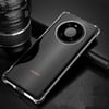Huawei Mate 40 Pro Kılıf Zore Nitro Anti Shock Silikon