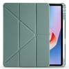 Huawei Matepad 11.5 2025 Kılıf Zore Tri Folding Kalem Bölmeli Standlı Kılıf
