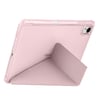 Huawei Matepad 11.5 2025 Kılıf Zore Tri Folding Kalem Bölmeli Standlı Kılıf