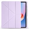 Huawei Matepad 11.5 2025 Kılıf Zore Tri Folding Kalem Bölmeli Standlı Kılıf