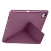 Huawei Matepad 11.5 2025 Kılıf Zore Tri Folding Kalem Bölmeli Standlı Kılıf