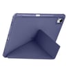 Huawei Matepad 11.5 2025 Kılıf Zore Tri Folding Kalem Bölmeli Standlı Kılıf