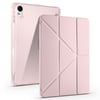 Huawei Matepad 11.5 2025 Kılıf Zore Tri Folding Kalem Bölmeli Standlı Kılıf