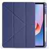 Huawei Matepad 11.5 2025 Kılıf Zore Tri Folding Kalem Bölmeli Standlı Kılıf