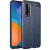 Huawei P Smart 2021 Kılıf Zore Niss Silikon Kapak