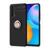 Huawei P Smart 2021 Kılıf Zore Ravel Silikon Kapak
