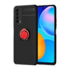 Huawei P Smart 2021 Kılıf Zore Ravel Silikon Kapak