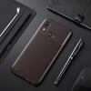 Huawei P20 Lite Kılıf Zore Negro Silikon Kapak