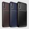 Huawei P20 Pro Kılıf Zore Negro Silikon Kapak