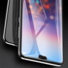 Huawei P20 Pro Zore Kenarları Kırılmaya Dayanıklı Cam Ekran Koruyucu