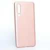 Huawei P30 Kılıf Zore Premier Silikon Kapak
