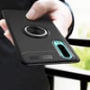 Huawei P30 Kılıf Zore Ravel Silikon Kapak