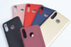 Huawei P30 Lite Kılıf Zore Premier Silikon Kapak