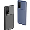 Huawei P40 Kılıf Zore Negro Silikon Kapak