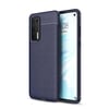 Huawei P40 Kılıf Zore Niss Silikon Kapak