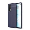 Huawei P40 Kılıf Zore Niss Silikon Kapak