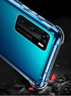 Huawei P40 Kılıf Zore Nitro Anti Shock Silikon