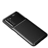 Huawei P40 Lite 5G Kılıf Zore Negro Silikon Kapak