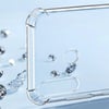 Huawei P40 Lite E Kılıf Zore Nitro Anti Shock Silikon