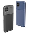 Huawei P40 Lite Kılıf Zore Negro Silikon Kapak