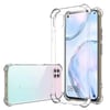 Huawei P40 Lite Kılıf Zore Nitro Anti Shock Silikon