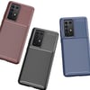 Huawei P40 Pro Kılıf Zore Negro Silikon Kapak