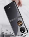 Huawei P50 Pocket Kılıf Zore Kıpta Kapak
