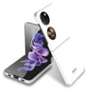 Huawei P50 Pocket Kılıf Zore Sert Kıpta Kapak