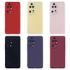Huawei P50 Pro Kılıf Zore Premier Silikon Kapak