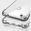 Huawei P9 Lite 2017 Kılıf Zore Nitro Anti Shock Silikon