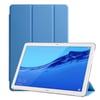 Huawei T5 10 inc Zore Smart Cover Standlı 1-1 Kılıf