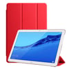 Huawei T5 10 inc Zore Smart Cover Standlı 1-1 Kılıf