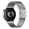 Huawei Watch Fit 3 22mm Zore KRD-25 Metal Hasır Kordon