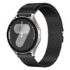 Huawei Watch Fit 3 22mm Zore KRD-25 Metal Hasır Kordon