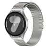 Huawei Watch Fit 3 22mm Zore KRD-25 Metal Hasır Kordon