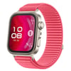 Huawei Watch Fit 4 Pro Zore KRD-144 Hasır Kordon