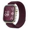 Huawei Watch Fit 4 Pro Zore KRD-144 Hasır Kordon